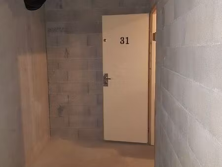 grande cave 7m² - (20m3)