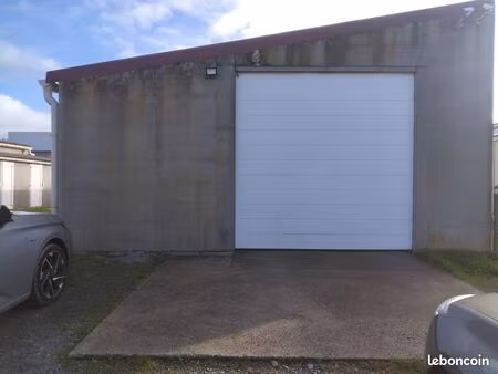 entrepot de stockage