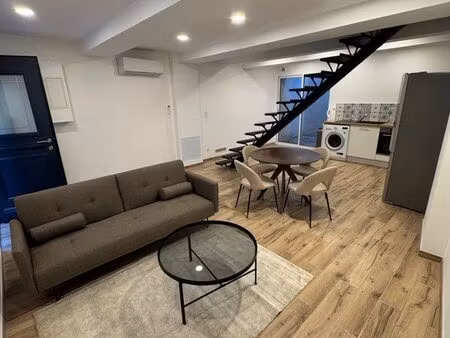 maison de ville intramuros