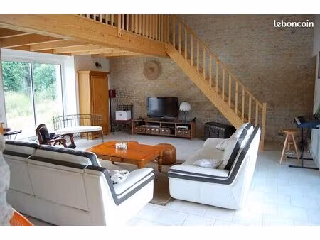 agréable maison de caractère