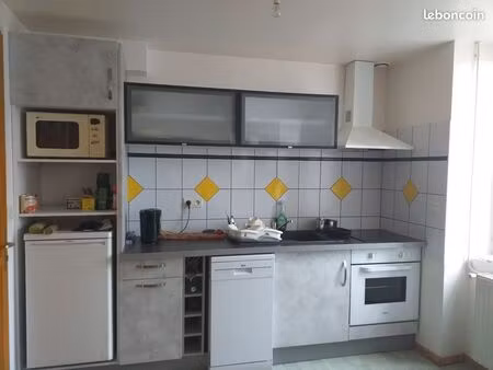 appartement t2 centre athis val de rouvre