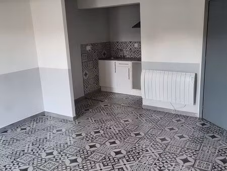 loue appartement t2 avec grande terrasse