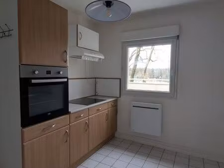 location appartement decize