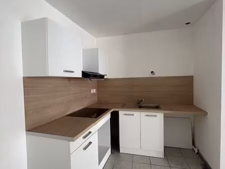 location appartement t3 - la calmette
