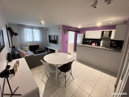 2 pièces  48 m² · lagny-sur-marne 77400 · quartier tassigny - leclerc