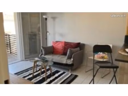 t2 meuble à louer pessac