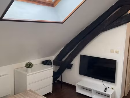 studio 15 m² – proche centre-ville