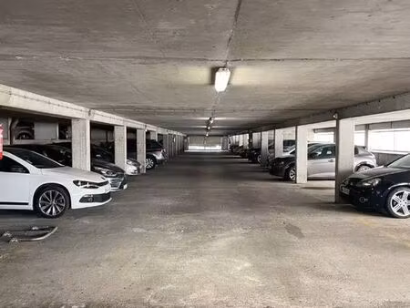 location de parking
