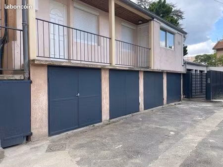 parking box toulouse saint cyprien