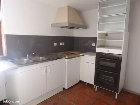 maison semi mitoyenne