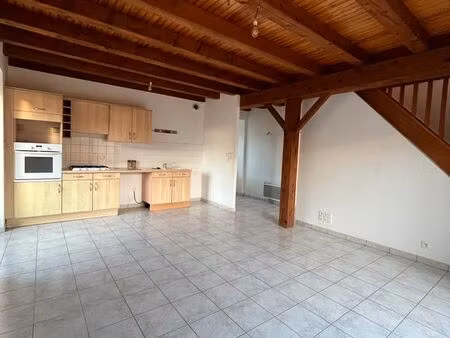 maison – 4 pièces – 90 m² - saint mars du désert