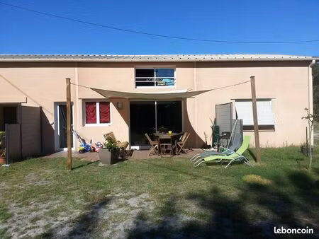 location maison ychoux