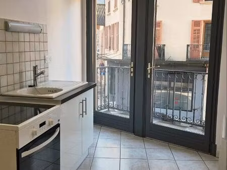 a louer appartement t2 la rochette 73110