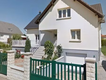 bel appartement dans maison