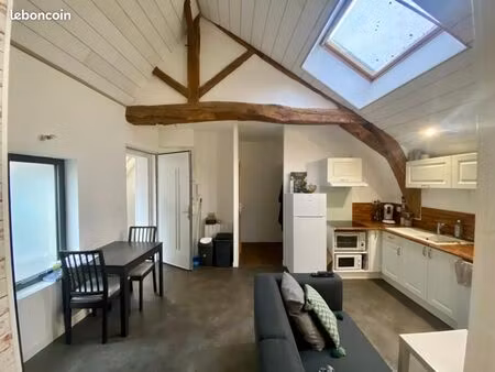 a louer t2 ancenis centre ville