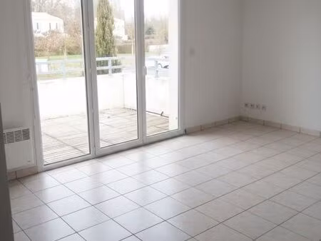 location appartement t2