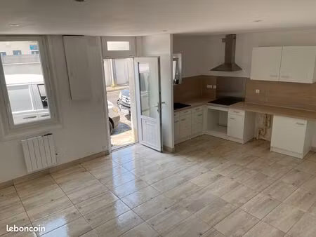 échoppe centre coutras