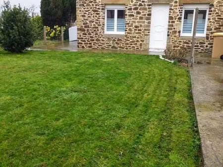 location maison individuelle