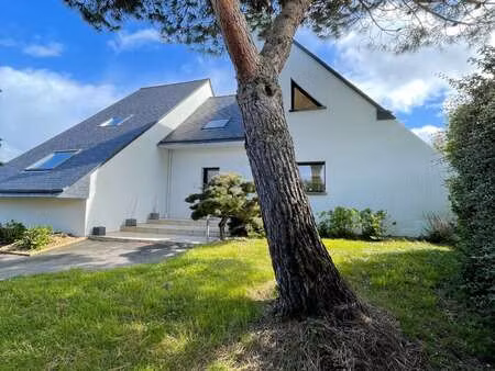 vente maison à bruz (35170) : à vendre / 170m² bruz