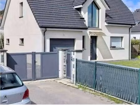 vente maison à saint-étienne-du-rouvray (76800) : à vendre / 120m² saint-étienne-du-rouvra