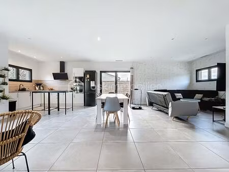 maison de 115 m² à galgon