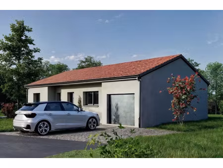 vente maison neuve 5 pièces 90 m² à giou-de-mamou (15130)  235 000 €