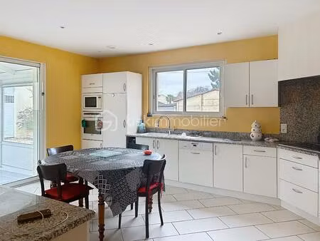 maison d'architecte de 249 m² à saint-usage