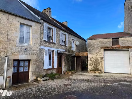 vente maison 100 m² à bazoches-au-houlme (61210)  116 750 €