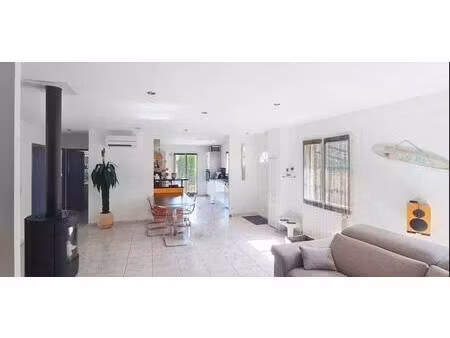 maison de plain-pied à vendre