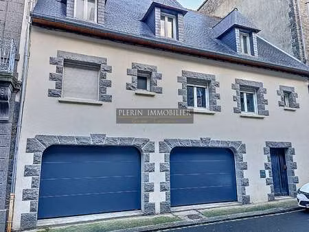 vente maison à saint-brieuc (22000) : à vendre / 240m² saint-brieuc
