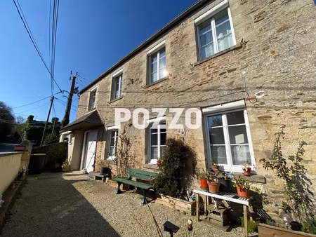 vente maison à quettehou (50630) : à vendre / 111m² quettehou