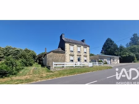 vente maison de campagne 7 pièces