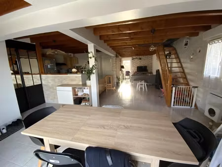 vente maison 4 pièces 97 m² à limoges (87000)  190 000 €