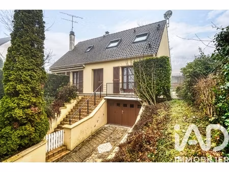 vente maison traditionnelle 6 pièces