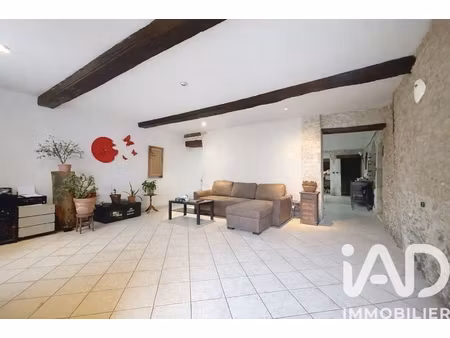 vente maison de campagne 9 pièces