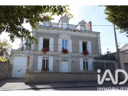 vente maison/villa 5 pièces