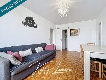 appartement f4 lumineux