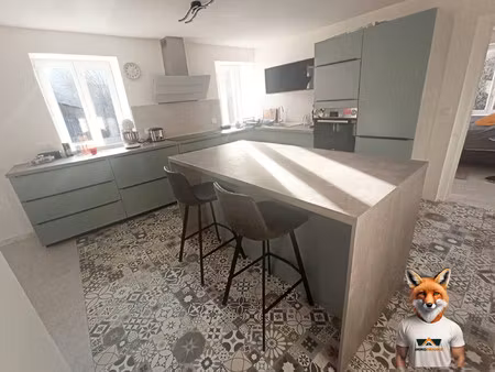 appartement à vendre ornans