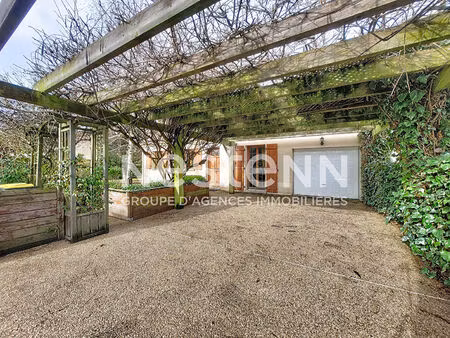 maison plain pied angerville 4 pièce(s) 96.41 m²