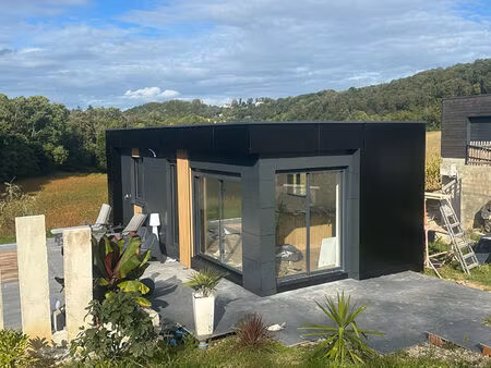 maison besançon 2 pièce(s) 35 m2