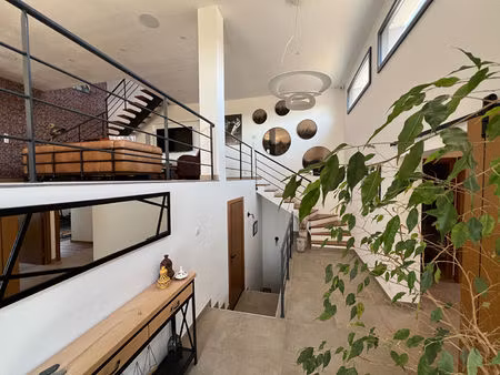 maison contemporaine de 162 m² à vendre à crégy-lès-meaux - grand standing