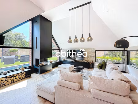 une demeure rare dans un écrin de discrétion