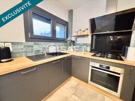 maison 95m2 rénovation 100% énergétiquement sobre