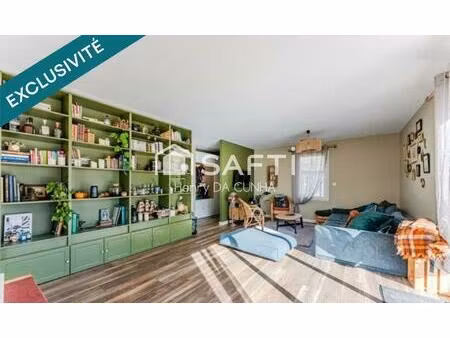 maison récente re2020 au calme à moustey