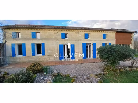 girondine 4 chambres