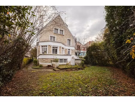 domaine du parc de sceaux - maison sceaux 10 pièces 333.23 m2