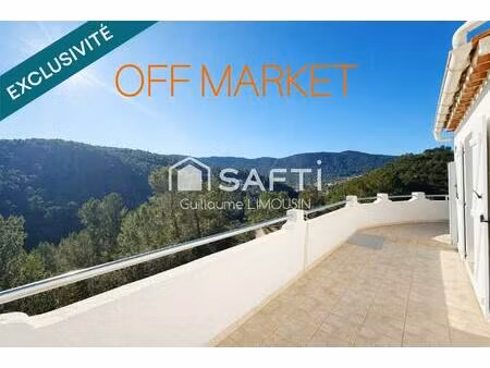 vue dominante plein sud et t2 indépendant