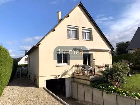 vente maison à tôtes (76890) : à vendre / 109m² tôtes