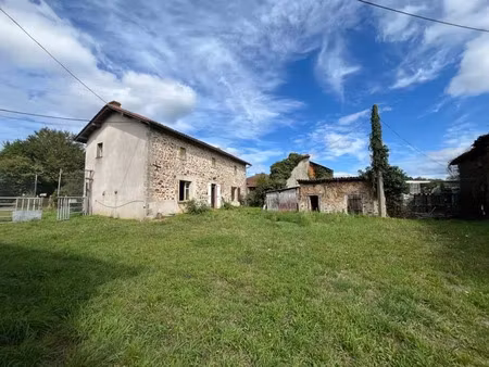 vente maison 2 pièces 75 m² à brigueuil (16420)  50 000 €