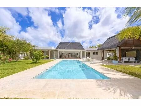 villa d'exception au cœur de grand baie - mzimc1048